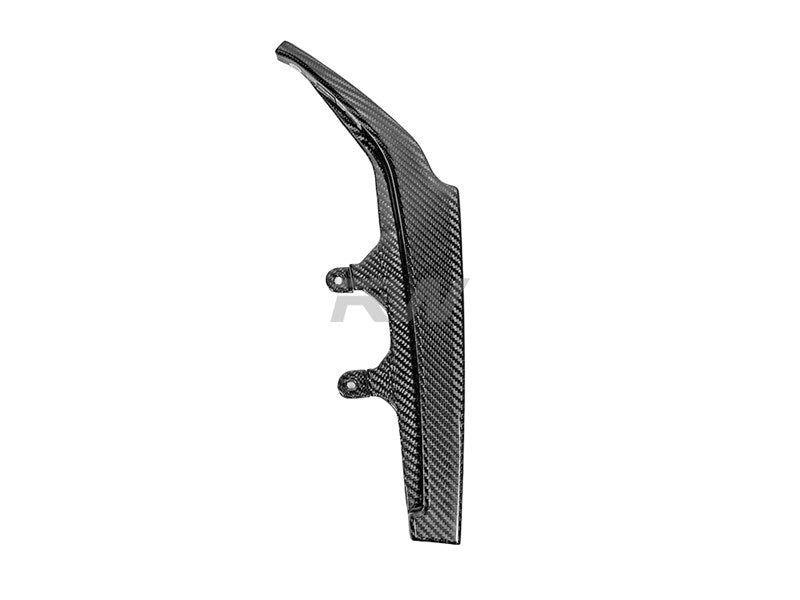 RW Carbon BMW G42 M240i Carbon Fiber Rear Bumper Splitters-Exterior-Silicon Valley Bimmer