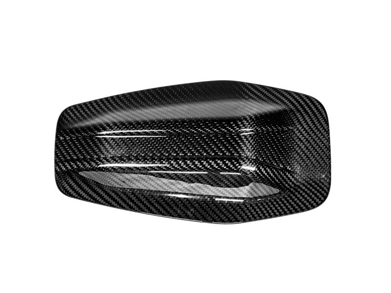 RW Carbon BMW G60 G70 G90 Carbon Fiber Antenna Cover-Exterior-Silicon Valley Bimmer