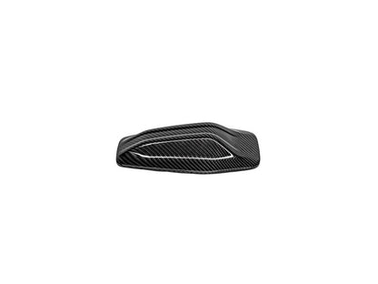 RW Carbon BMW G60 G70 G90 Carbon Fiber Antenna Cover-Exterior-Silicon Valley Bimmer