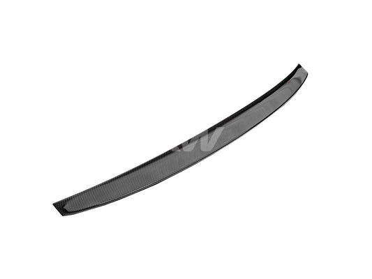 RW Carbon BMW G60/G90 DTM Carbon Fiber Trunk Spoiler-Exterior-Silicon Valley Bimmer