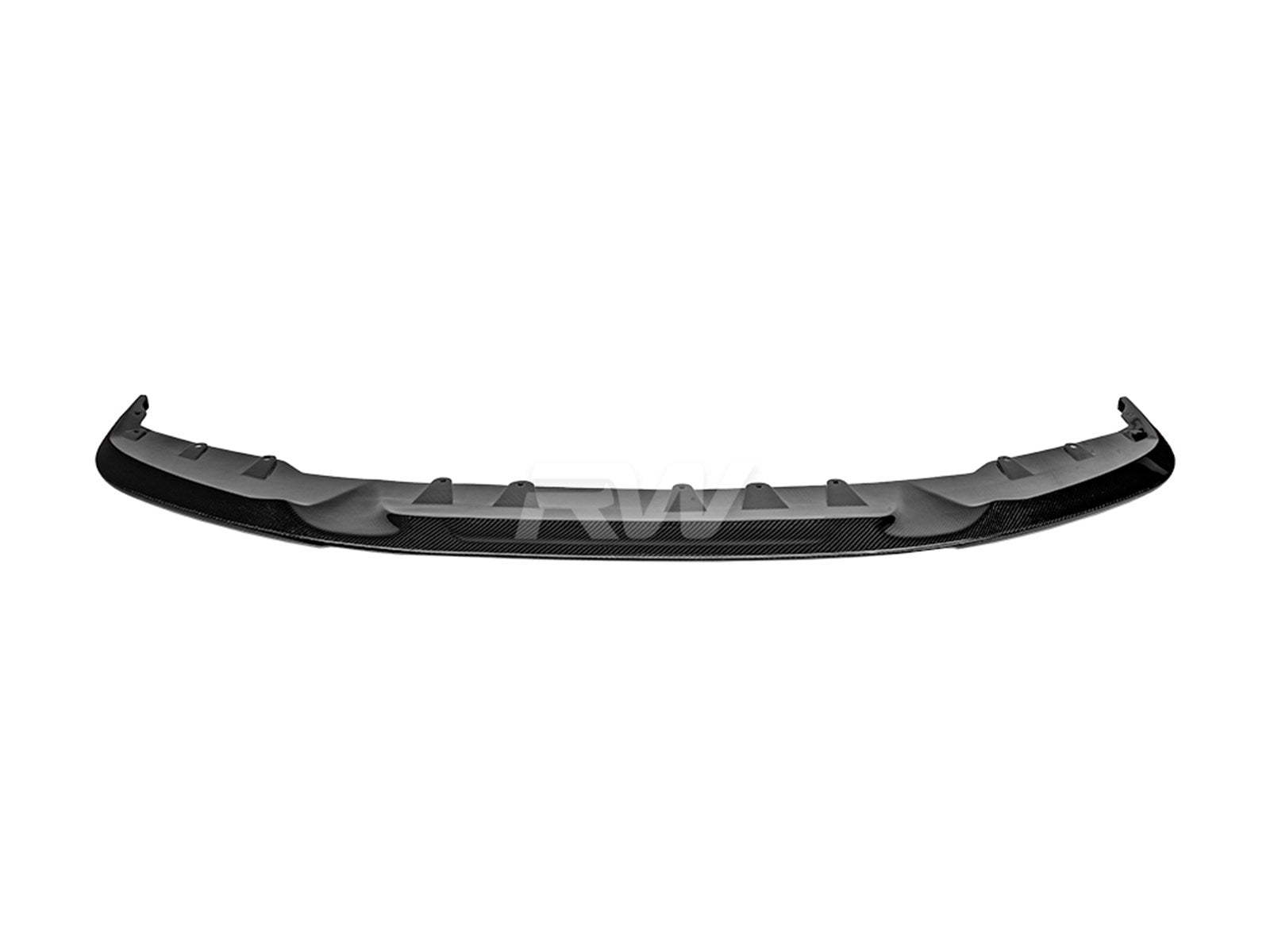 RW Carbon BMW G70 7-Series RWS Carbon Fiber Front Lip-Exterior-Silicon Valley Bimmer