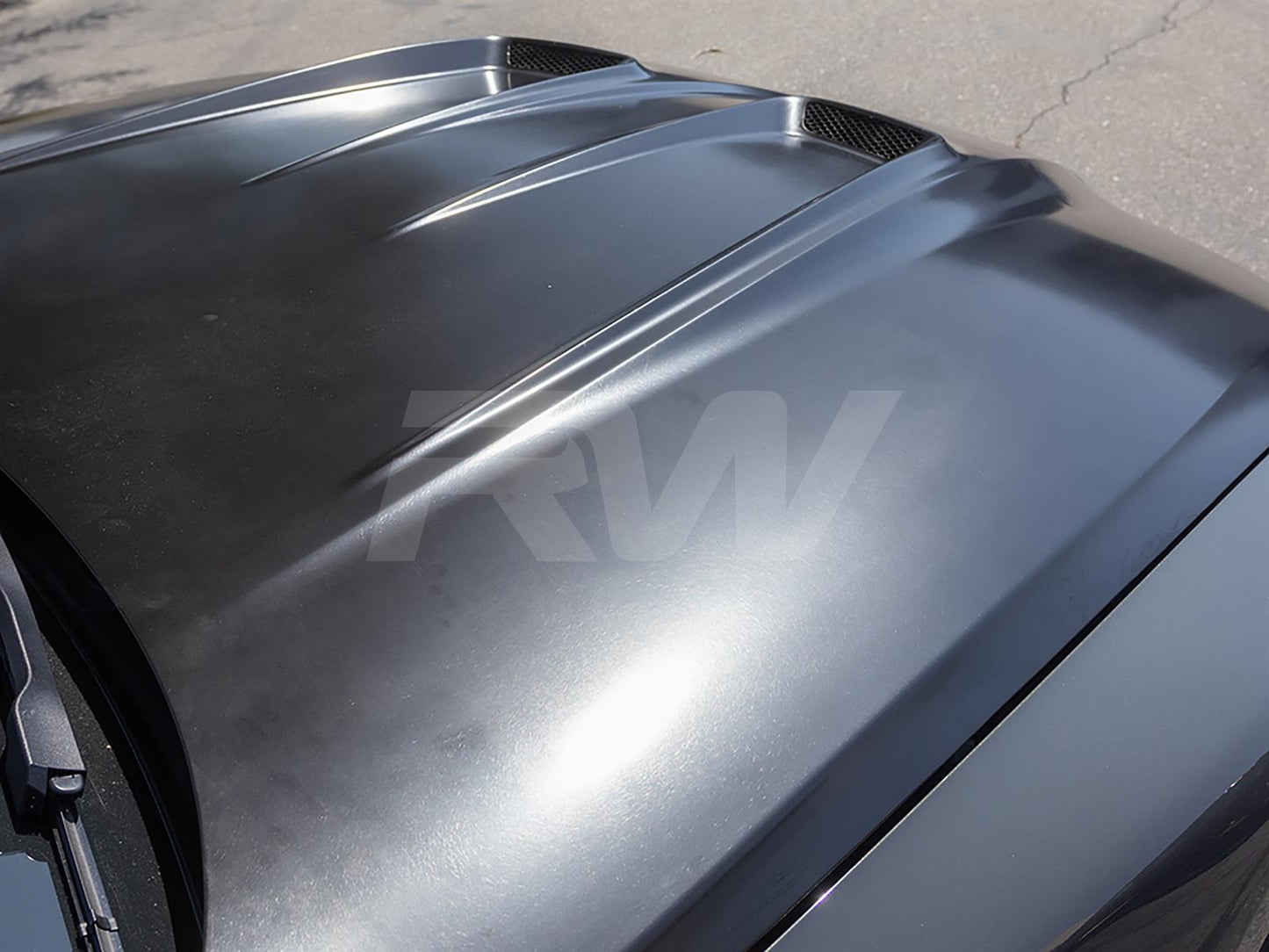 BMW G8X M3 M4 Aluminum DTM Hood