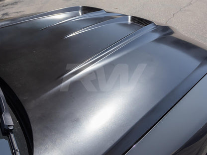 BMW G8X M3 M4 Aluminum DTM Hood