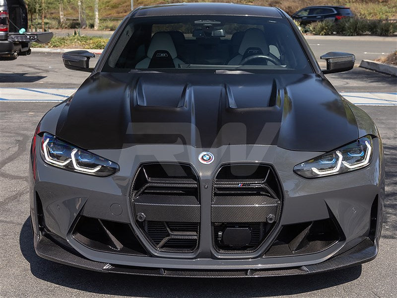 BMW G8X M3 M4 Aluminum DTM Hood