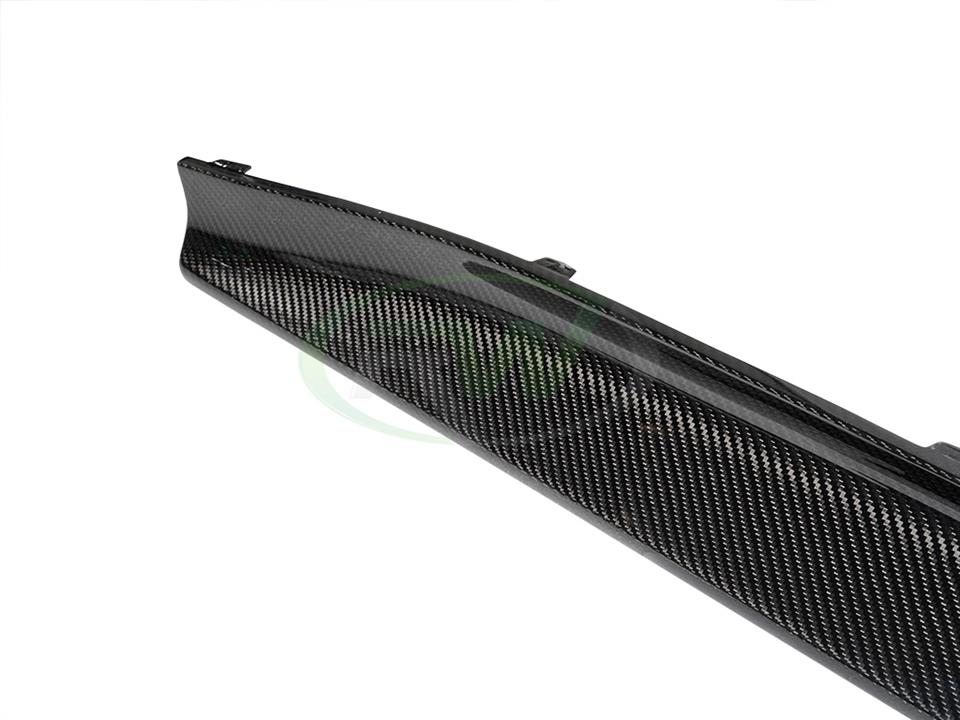 BMW G80 M3 3D Style Carbon Fiber Side Skirts