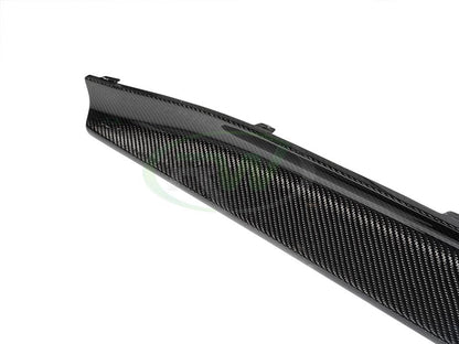 BMW G80 M3 3D Style Carbon Fiber Side Skirts