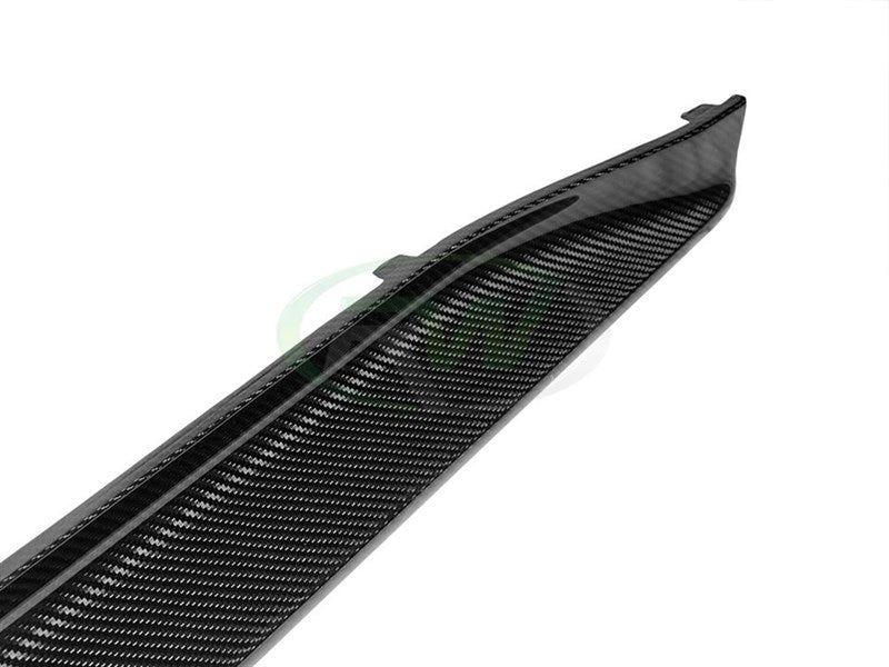 BMW G80 M3 3D Style Carbon Fiber Side Skirts