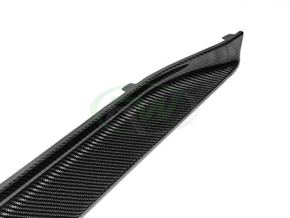 BMW G80 M3 3D Style Carbon Fiber Side Skirts