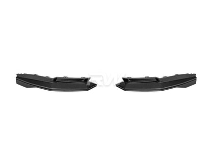 RW Carbon BMW G80 M3 GTS Carbon Fiber Diffuser Sides-Exterior-Silicon Valley Bimmer