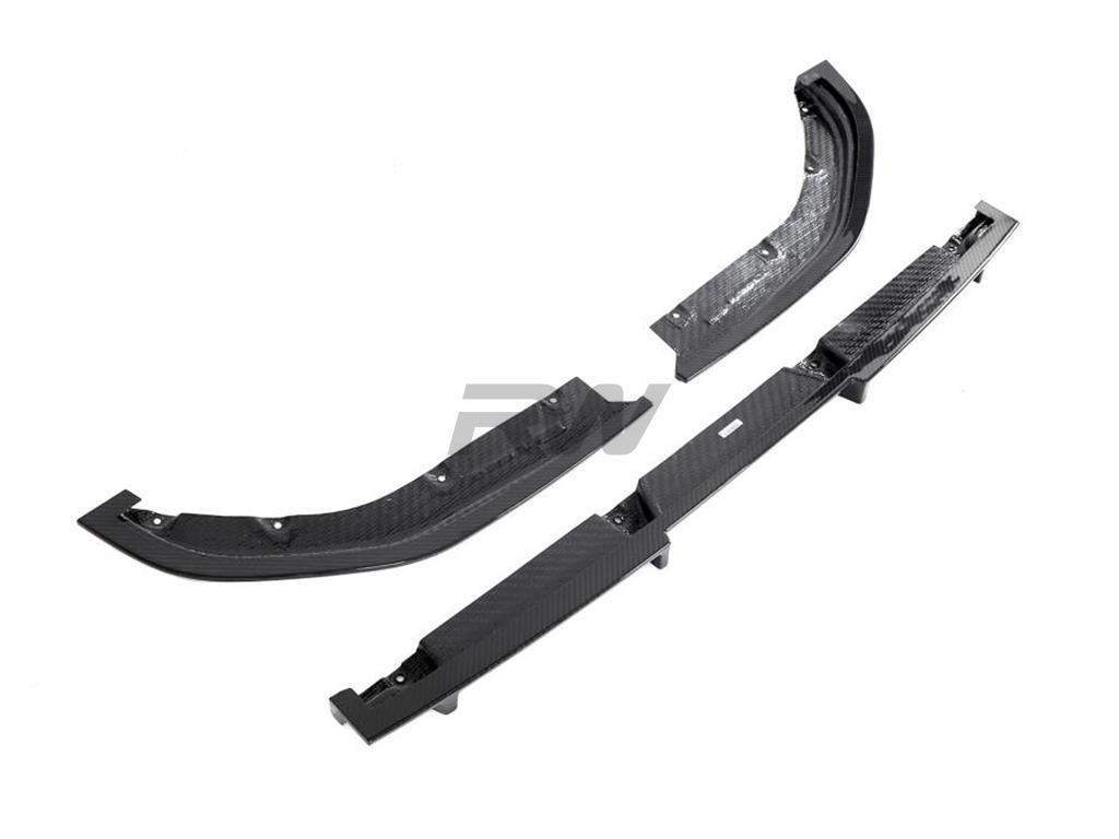 RW Carbon BMW G80 M3 RWS Carbon Fiber Lower Diffuser-Exterior-Silicon Valley Bimmer