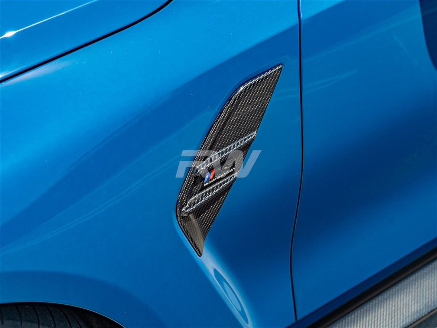 BMW G80 M3 V2 Carbon Fiber Side Vents