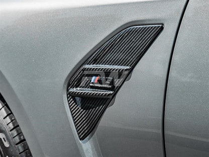 BMW G80 M3 V2 Carbon Fiber Side Vents