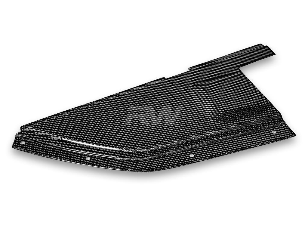 BMW G82 G83 M4 Carbon Fiber GTX Diffuser+Undertray