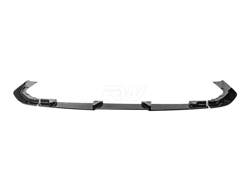 RW Carbon BMW G82 G83 M4 RWS Carbon Fiber Lower Diffuser-Exterior-Silicon Valley Bimmer