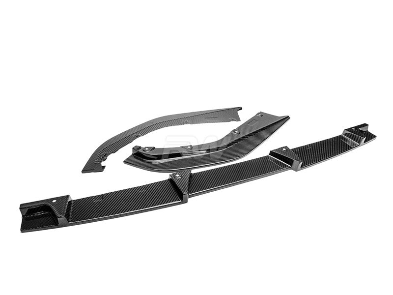 RW Carbon BMW G82 G83 M4 RWS Carbon Fiber Lower Diffuser-Exterior-Silicon Valley Bimmer