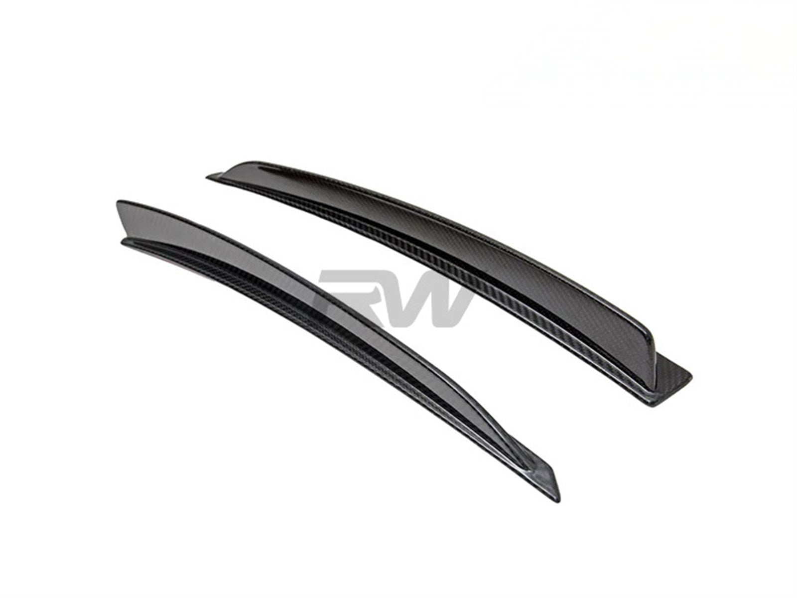 BMW G82 M4 Carbon Fiber Roof Fin Set