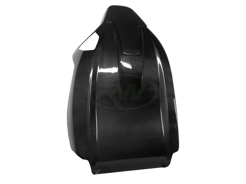 BMW G82/G83 M4 Carbon Fiber Seat Backs