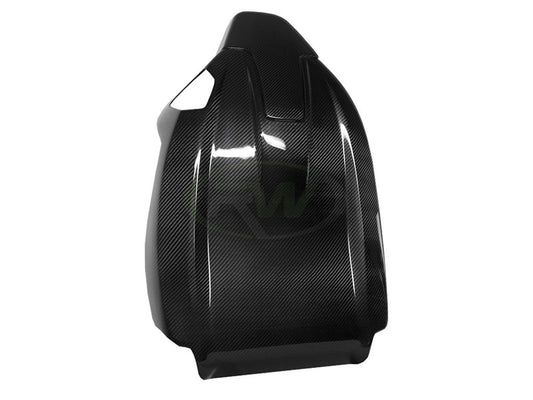 BMW G82/G83 M4 Carbon Fiber Seat Backs
