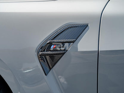 BMW G82/G83 M4 V2 Carbon Fiber Fender Trims