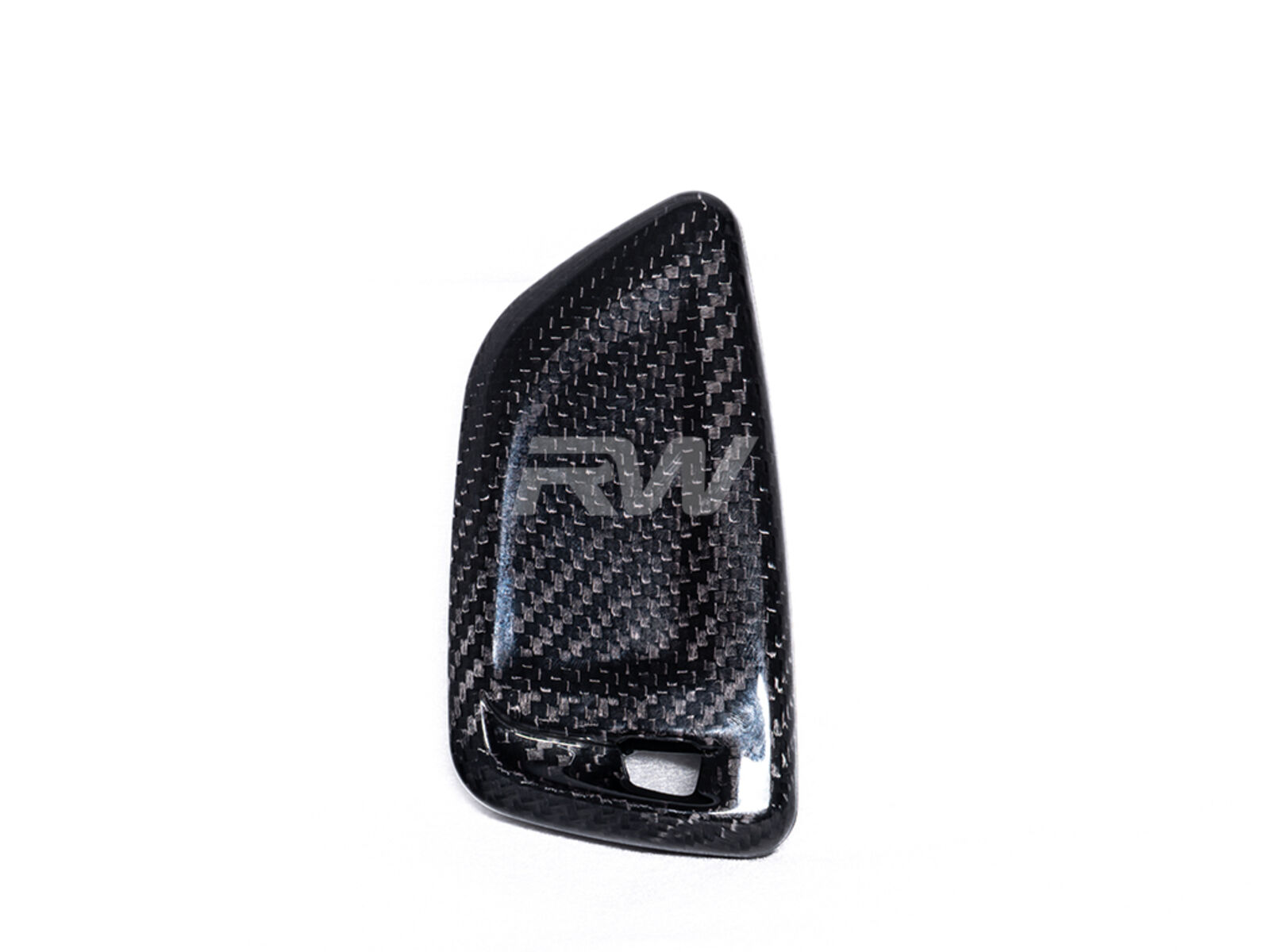 RW Carbon BMW G87 G26 G42 i4 Carbon Fiber Key Case-Lifestyle-Silicon Valley Bimmer