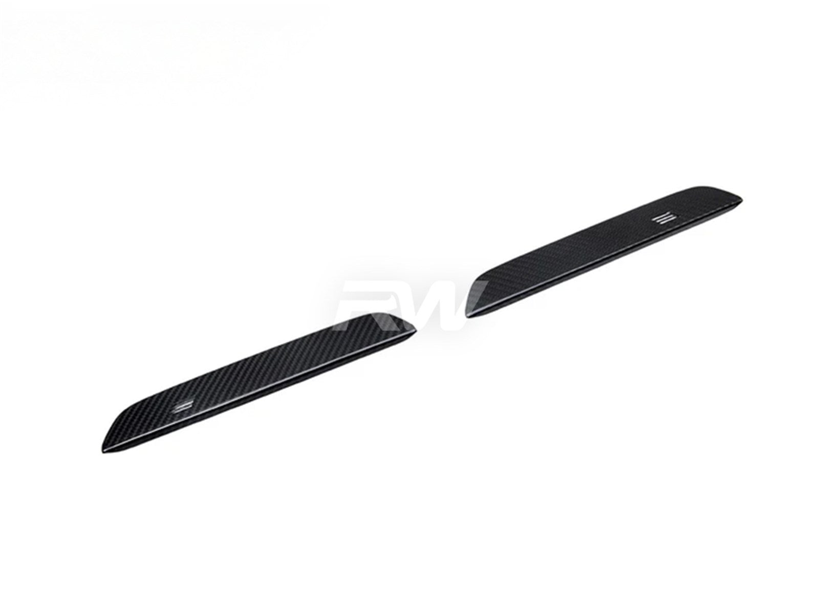 RW Carbon BMW G87 G42 Carbon Fiber Door Handle Trims-Interior-Silicon Valley Bimmer