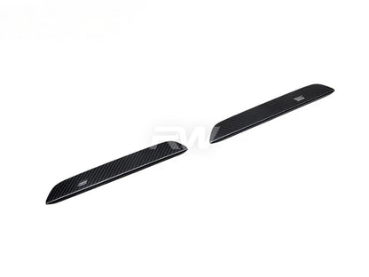 RW Carbon BMW G87 G42 Carbon Fiber Door Handle Trims-Interior-Silicon Valley Bimmer
