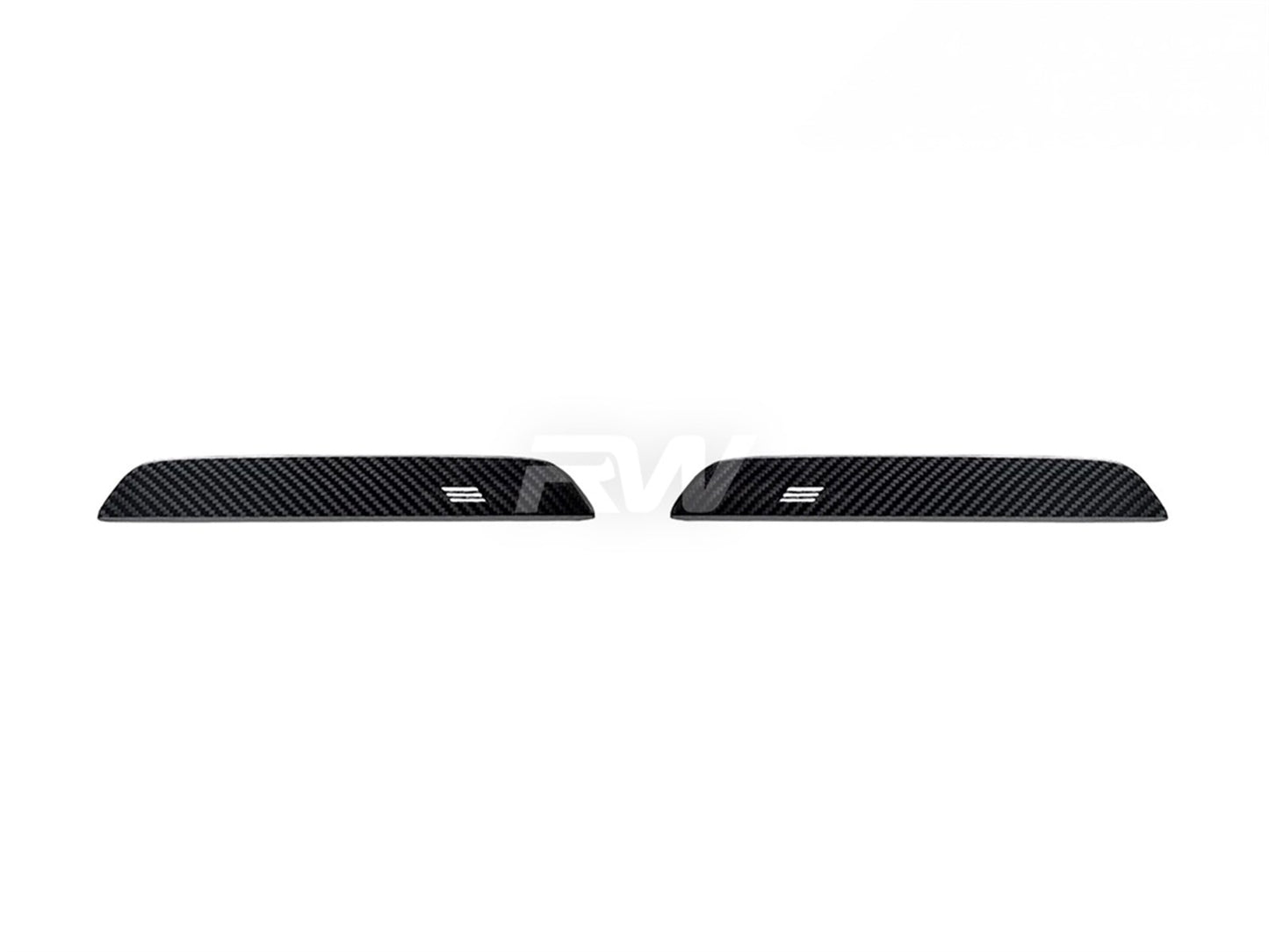 RW Carbon BMW G87 G42 Carbon Fiber Door Handle Trims-Interior-Silicon Valley Bimmer
