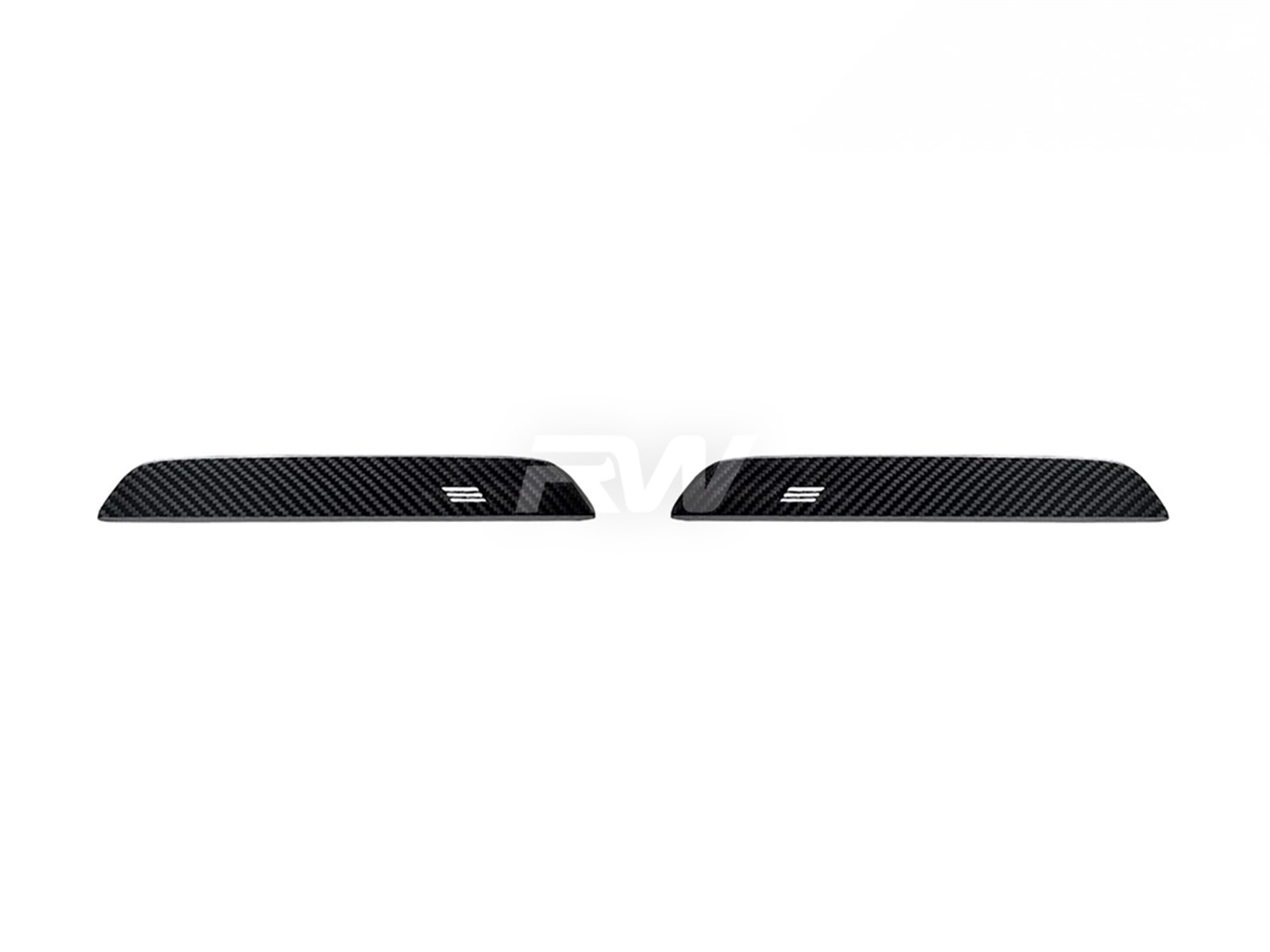 RW Carbon BMW G87 G42 Carbon Fiber Door Handle Trims-Interior-Silicon Valley Bimmer