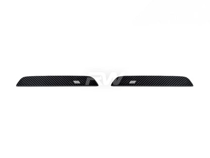 RW Carbon BMW G87 G42 Carbon Fiber Door Handle Trims-Interior-Silicon Valley Bimmer