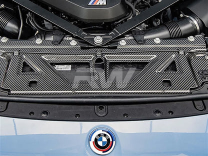 BMW G87 G80 G82 G83 Carbon Fiber Cooling Shroud