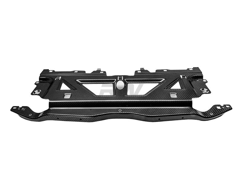 BMW G87 G80 G82 G83 Carbon Fiber Cooling Shroud