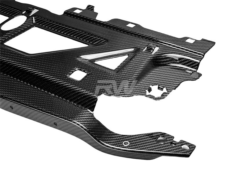 BMW G87 G80 G82 G83 Carbon Fiber Cooling Shroud