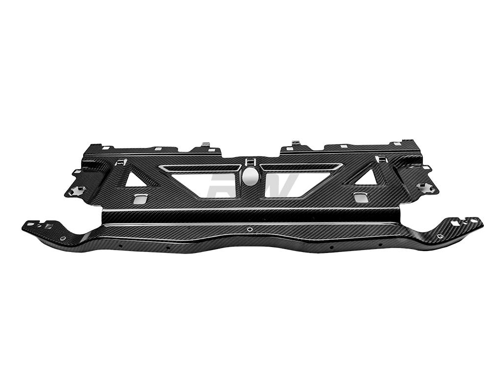 BMW G87 G80 G82 G83 Carbon Fiber Cooling Shroud
