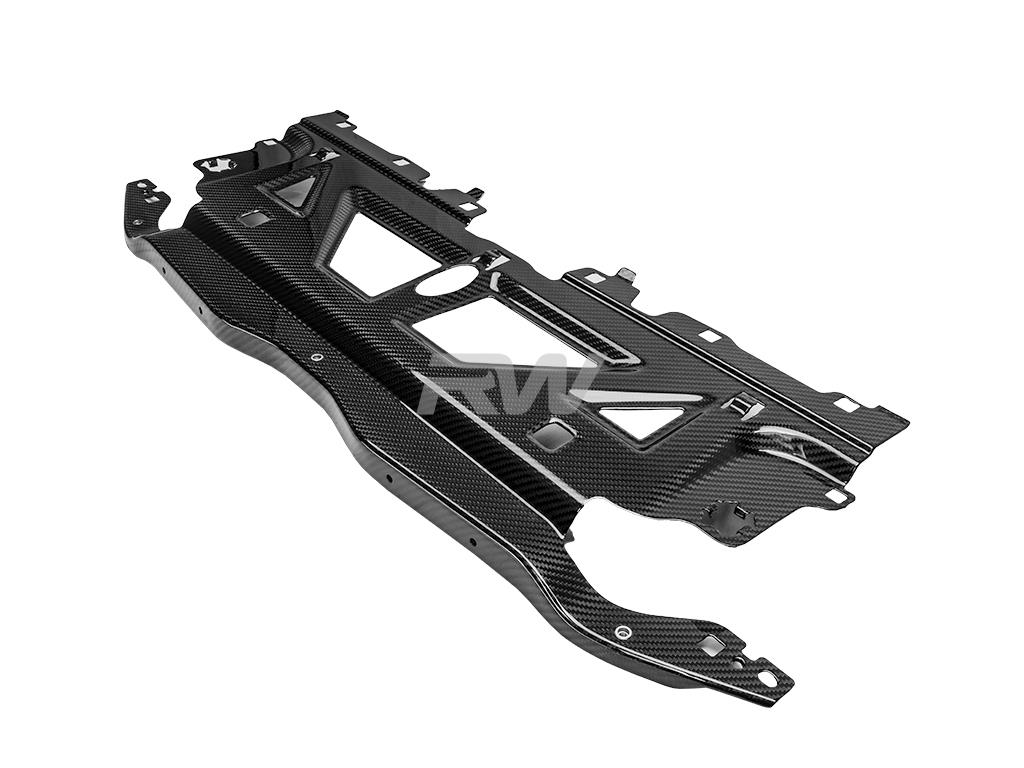 BMW G87 G80 G82 G83 Carbon Fiber Cooling Shroud