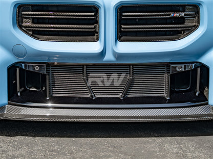 RW Carbon BMW G87 M2 ABS Mesh Lower Grille Guard-Exterior-Silicon Valley Bimmer