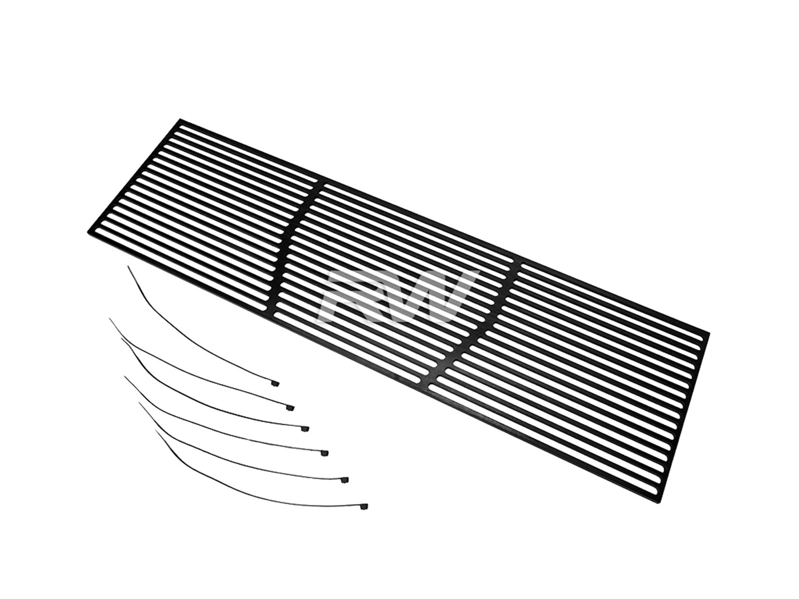 RW Carbon BMW G87 M2 ABS Mesh Lower Grille Guard-Exterior-Silicon Valley Bimmer