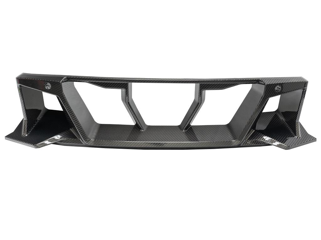 RW Carbon BMW G87 M2 Carbon Fiber Center Bumper Trim-Exterior-Silicon Valley Bimmer