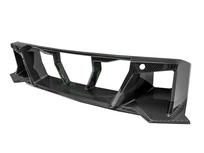 RW Carbon BMW G87 M2 Carbon Fiber Center Bumper Trim-Exterior-Silicon Valley Bimmer