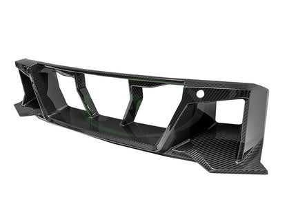 RW Carbon BMW G87 M2 Carbon Fiber Center Bumper Trim-Exterior-Silicon Valley Bimmer