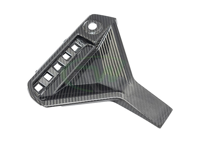 RW Carbon BMW G87 M2 Carbon Fiber DTM Rear Reflector Trim-Exterior-Silicon Valley Bimmer