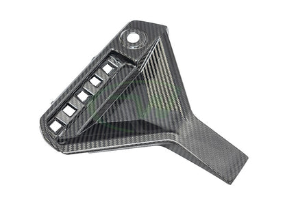 RW Carbon BMW G87 M2 Carbon Fiber DTM Rear Reflector Trim-Exterior-Silicon Valley Bimmer