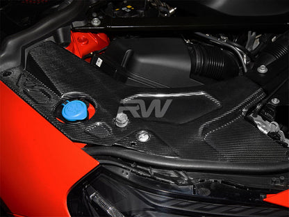 RW Carbon BMW G87 M2 Carbon Fiber Engine Bay Trim Set-Exterior-Silicon Valley Bimmer