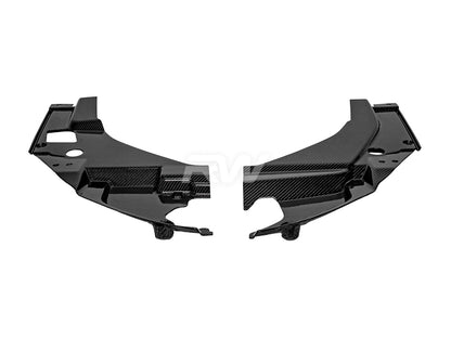 RW Carbon BMW G87 M2 Carbon Fiber Engine Bay Trim Set-Exterior-Silicon Valley Bimmer