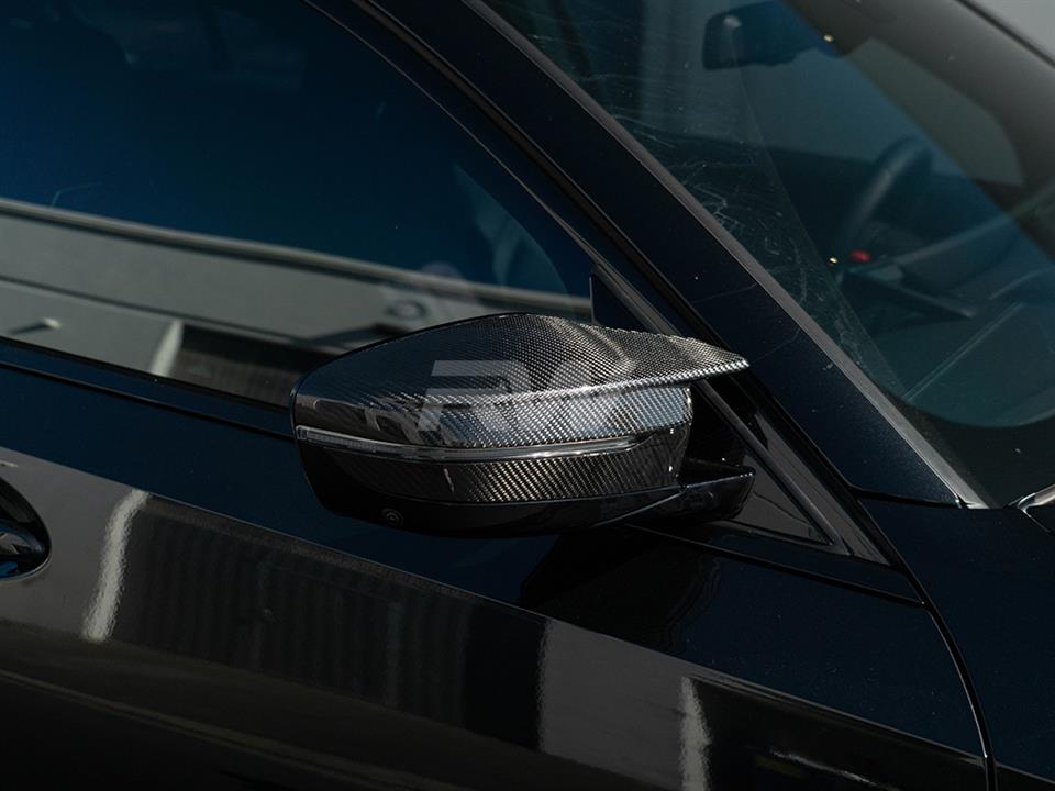 RW Carbon BMW G87 M2 Carbon Fiber Mirror Replacements-Exterior-Silicon Valley Bimmer