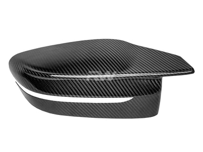 RW Carbon BMW G87 M2 Carbon Fiber Mirror Replacements-Exterior-Silicon Valley Bimmer
