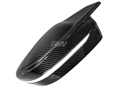 RW Carbon BMW G87 M2 Carbon Fiber Mirror Replacements-Exterior-Silicon Valley Bimmer