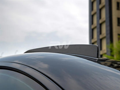RW Carbon BMW G87 M2 Carbon Fiber Roof Fin Set-Exterior-Silicon Valley Bimmer