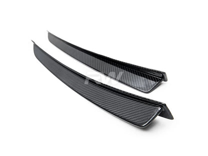RW Carbon BMW G87 M2 Carbon Fiber Roof Fin Set-Exterior-Silicon Valley Bimmer
