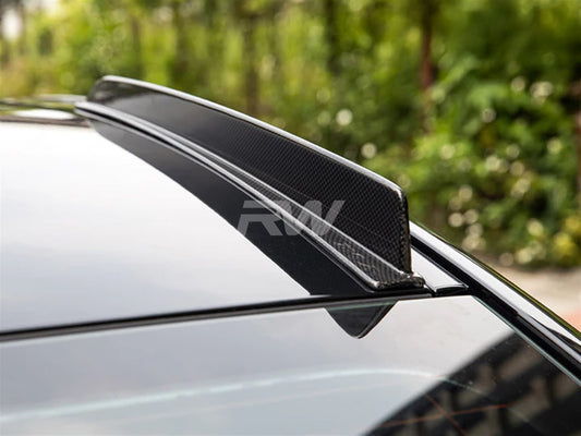 RW Carbon BMW G87 M2 Carbon Fiber Roof Fin Set-Exterior-Silicon Valley Bimmer