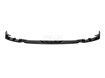 RW Carbon BMW G87 M2 DTM Carbon Fiber Front Lip-Exterior-Silicon Valley Bimmer